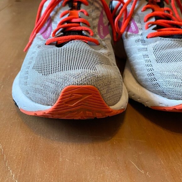 Brooks Launch 6 Womens Running Shoes Sneakers Womens Size 9.5 - Picture 4 of 15